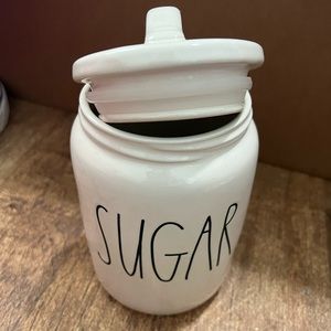 RAE DUNN Sugar Canister